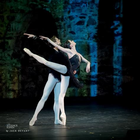 Swan Lake: Pas De Deux Swan Lake