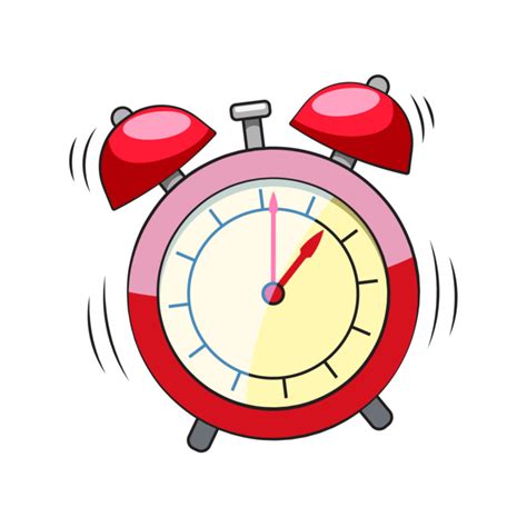 Alarm Clock PNG Transparent Images - PNG All