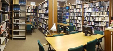 L.J. Carter Library - The British Interplanetary Society