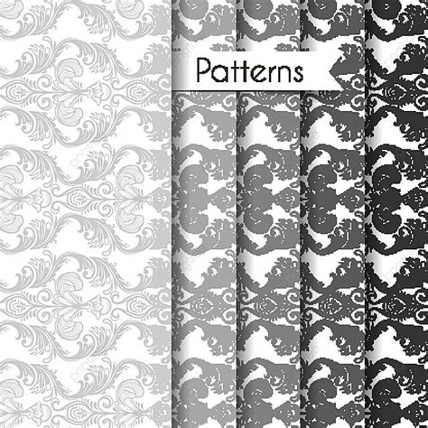 Seamless Patterns Set Diagonal Line Element Vector, Diagonal, Line, Element PNG and Vector with ...