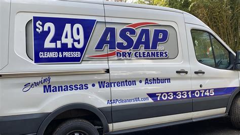 ASAP Dry Cleaners