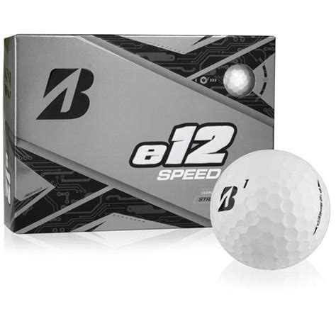 Bridgestone e12 Speed Golf Balls Golfballs.com