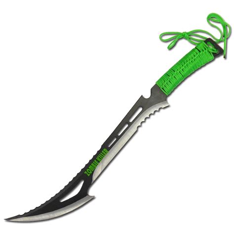 Full Tang Zombie Killer Sword - Full Tang Swords - Zombie Apocalypse Machete