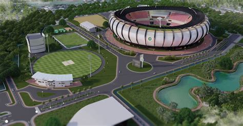 KCA submits proposal for 40,000-seater cricket stadium in Kochi