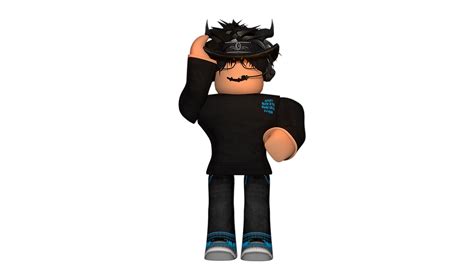 Roblox Boy GFX PNG