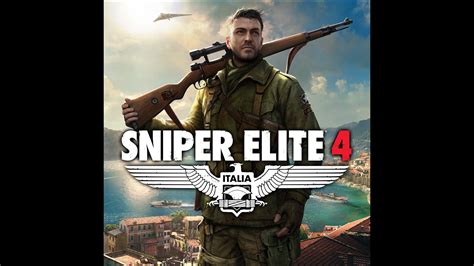 Sniper Elite 4 Game | PS4 - PlayStation