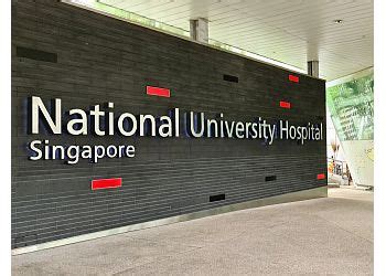 National University Hospital in Queenstown - ThreeBestRated.sg