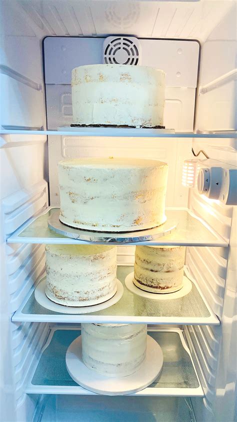 Stacking Cakes Like a Boss — CHYNA B'S SWEETS