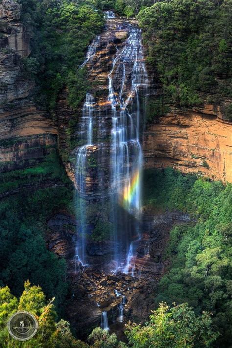 Wentworth Falls - Leonora Heredia