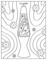 Health Related Coloring Pages sketch template