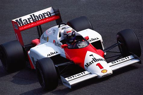 Formula 1 : Photo | Alain prost, Mclaren, Prost