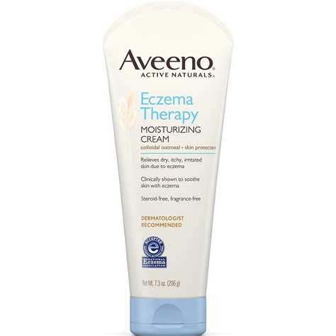 Aveeno Eczema Therapy Moisturizing Cream – Royal Care Cosmetics Online