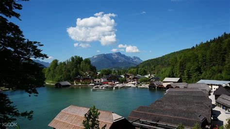 Berchtesgaden Salt Mine Tour from Salzburg