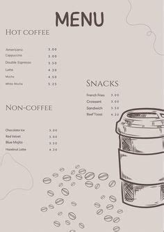 Menu | Uplift Coffee in Lawrence, KS | Coffee shop menu, Coffee shop ...