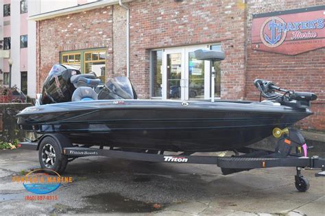 2023 Triton 18 TRX, Norwich Connecticut - boats.com