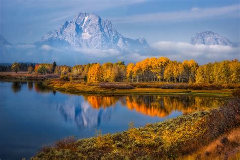 Wyoming National Parks: Fossils, Hot Springs, and Monoliths