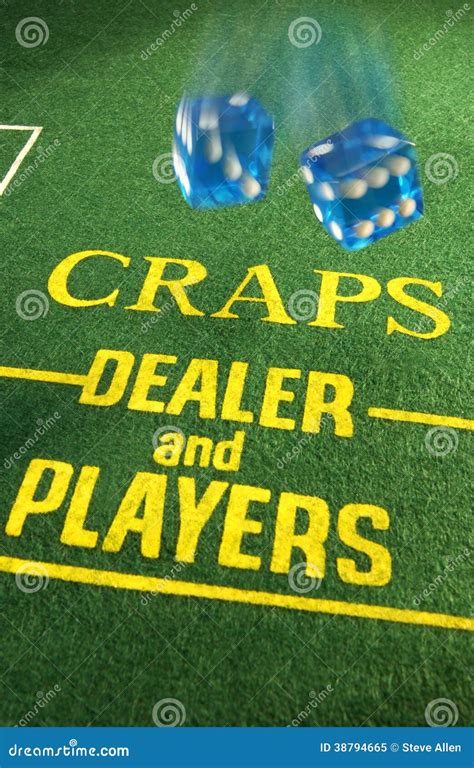 Gambling - Casino - Craps stock image. Image of craps - 38794665