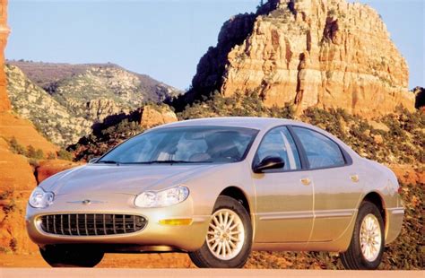 Chrysler Concorde 1998 3.2 V6 24V (1998 - 2004) atsauksmes, tehniskie dati, cenas