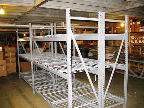 Gale's Industrial Supply - Storage Solutions: Pallet Racks in Keyport NJ| 28 West Front St.