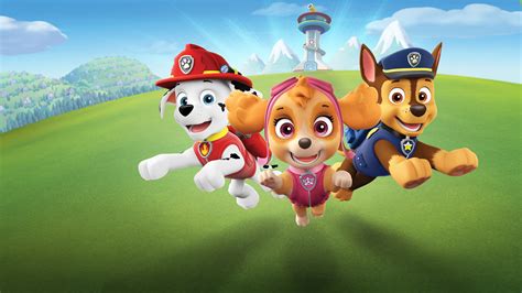 Watch PAW Patrol Season 8 | Prime Video