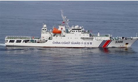 China Coast Guard – The Diplomat