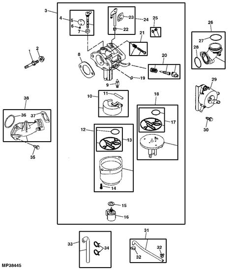 The Ultimate Guide to Understanding John Deere S130 Parts Diagram