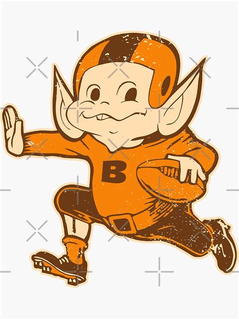 "Brownie the Elf" Sticker for Sale by acquiesce13 | Redbubble