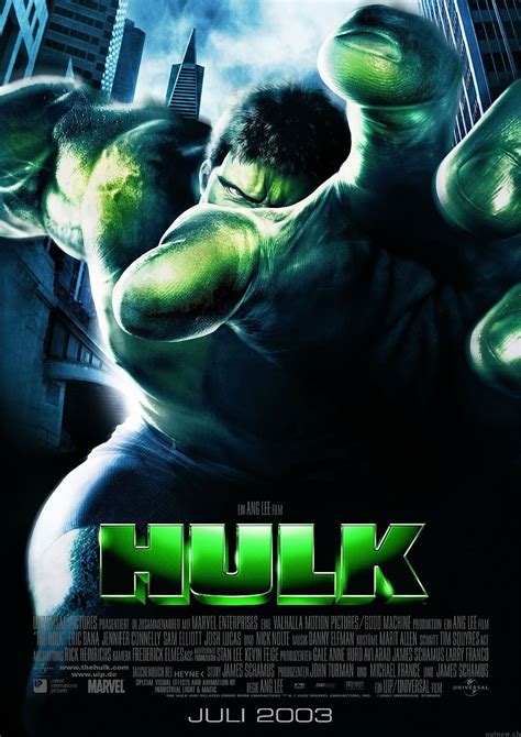 LASDAOALPLAY? - Hulk (Ang Lee, 2003)