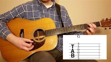 Basic Major Guitar Chords & Strumming Techniques - Beginner Guitar ...