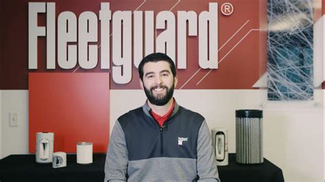 Fleetguard Offers The Best Warranty In The Industry - YouTube