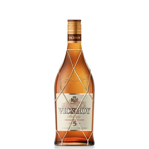 Viceroy Brandy 750ml - Delivery Nairobi - Vintage