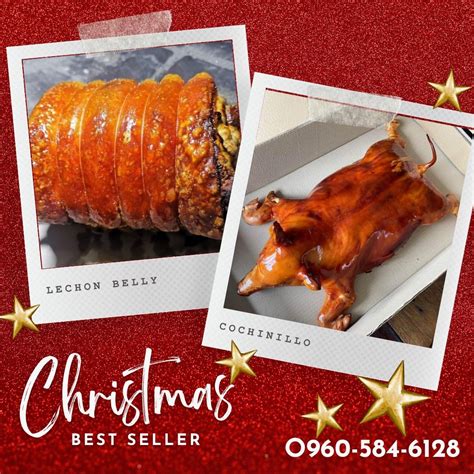 COCHINILLO LECHON BELLY, Food & Drinks, Local Eats on Carousell