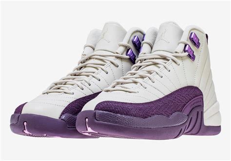 Jordan 12 Purple 510815-001 Release Info | SneakerNews.com