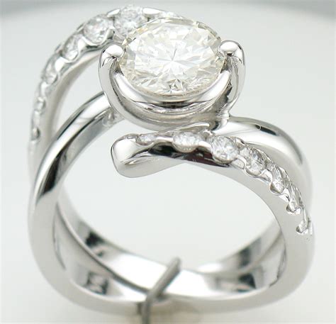 Diamonds Custom Diamond Jewelry, Unique Diamond Rings, Custom Jewelry Design, Unique Rings ...