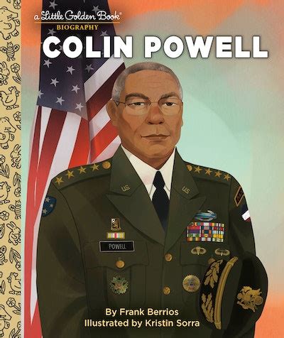 LGB Colin Powell by Frank Berrios - Penguin Books Australia