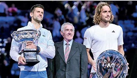 Djokovic wins Australian Open to equal Nadal’s Grand Slam record | Daily FT