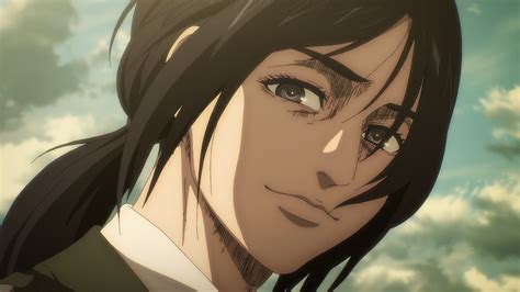 Pieck Finger - Attack on Titan - Image #4055028 - Zerochan Anime Image ...