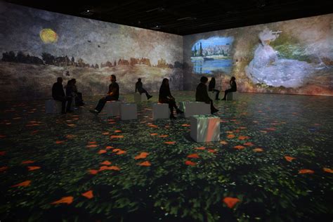 Monet : The Immersive Experience | Exhibition Hub | World Class Exhibitions