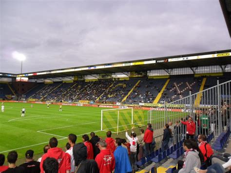 Nac Breda Stadium / Rick Stuy Van Den Herik Of Top Oss Finn Stokkers Of ...