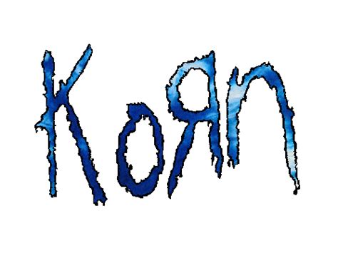 Korn Logos