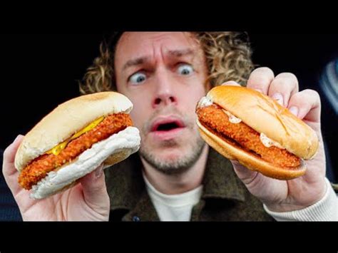 McKroket vs FEBO Kroketburger! Clash of the Kroketten! - YouTube