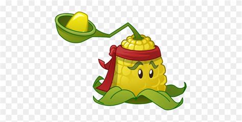 Kernel-pult - Pvz 2 Kernel Pult Costume - Free Transparent PNG Clipart Images Download