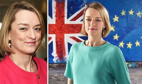 Laura Kuenssberg husband: Who is the BBC News reporter married to? Does ...