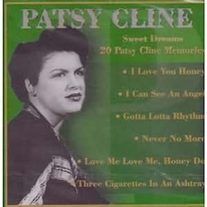 Patsy Cline - Sweet Dreams - Amazon.com Music