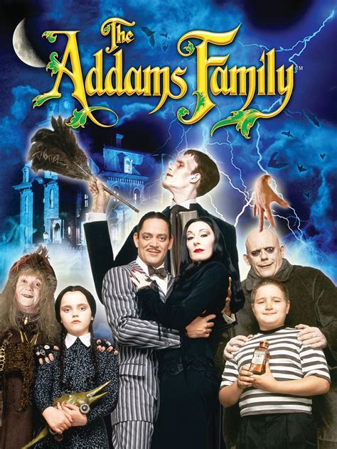 The Addams Family does not do the 1964 TV show justice and here’s why | Lariat