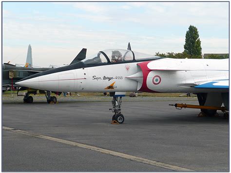 Dassault Super Mirage 4000 | Aerofossile2012 | Flickr