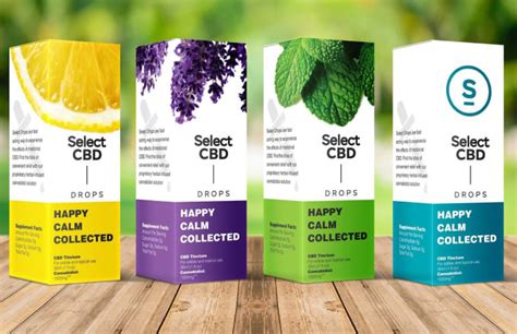 Do cbd or hemp oil label product packaging and box design by Ub_designs