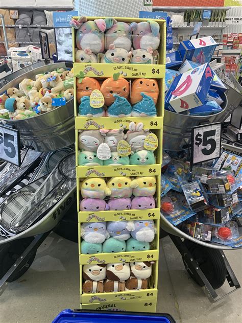 Squishmallow Display