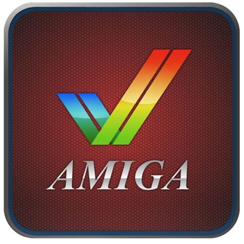 Amiga Logo | Letters, Supportive, City