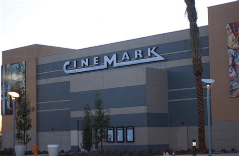 Cinemark Cinema – The Downey Legend